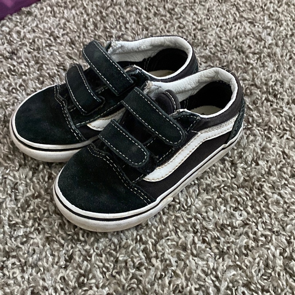 Toddler vans